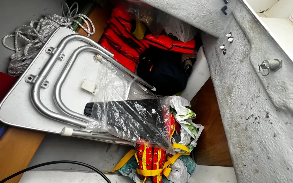 slider 13 Beneteau First 25 S