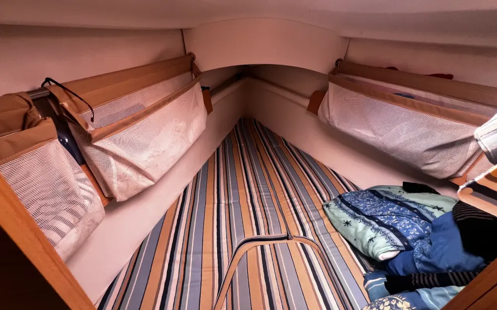slider 19 Beneteau First 25 S