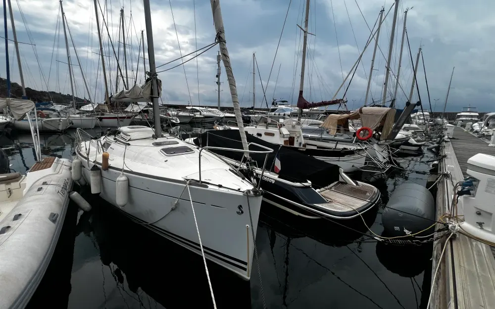 slider 0 Beneteau First 25 S