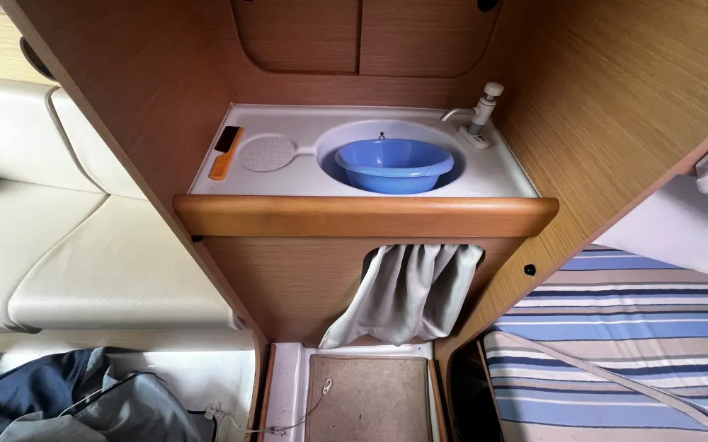 slider 20 Beneteau First 25 S