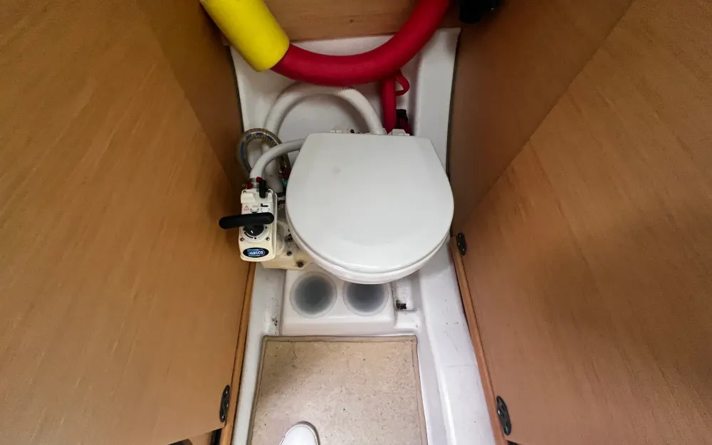 slider 21 Beneteau First 25 S