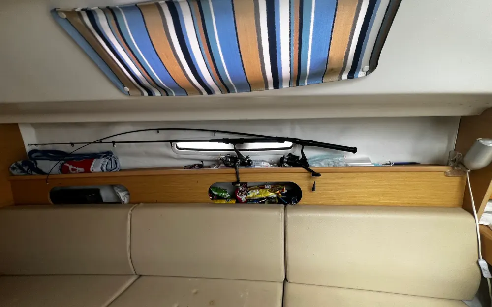 slider 24 Beneteau First 25 S