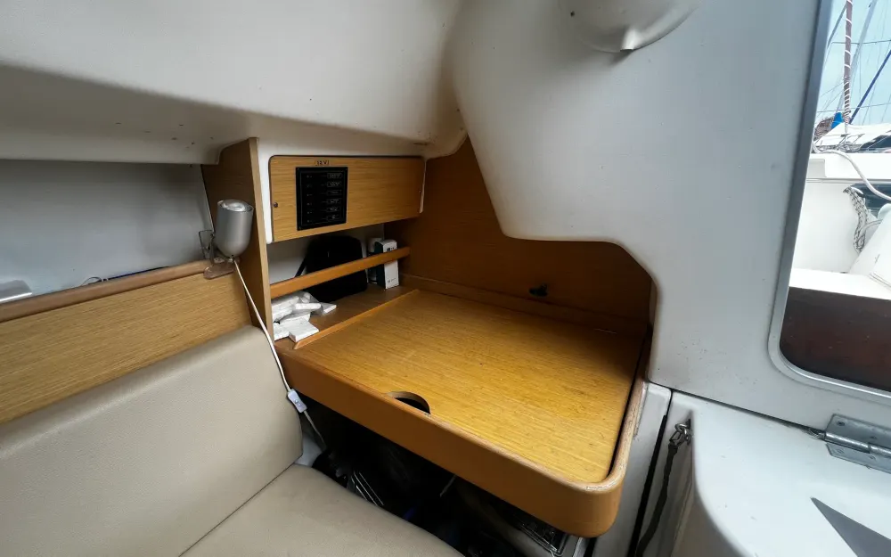 slider 25 Beneteau First 25 S