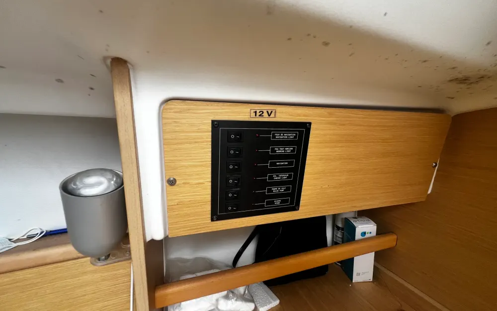 slider 26 Beneteau First 25 S