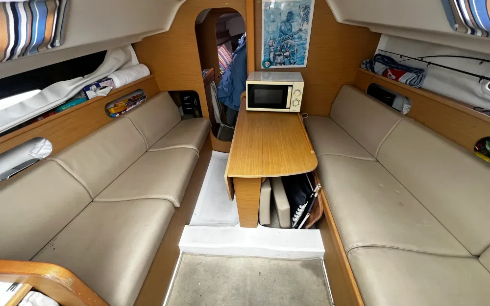 slider 28 Beneteau First 25 S
