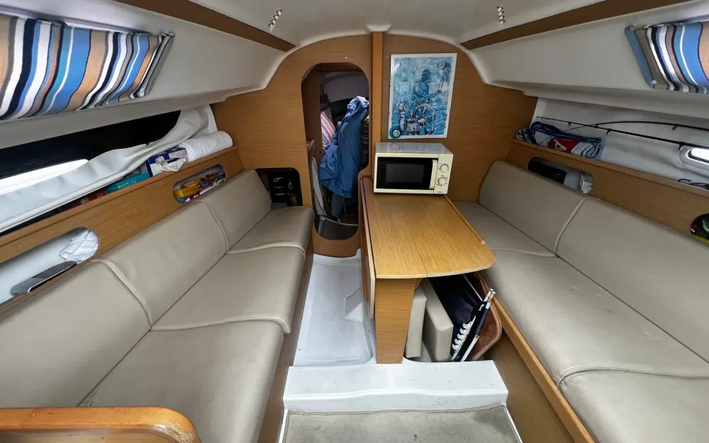 slider 29 Beneteau First 25 S