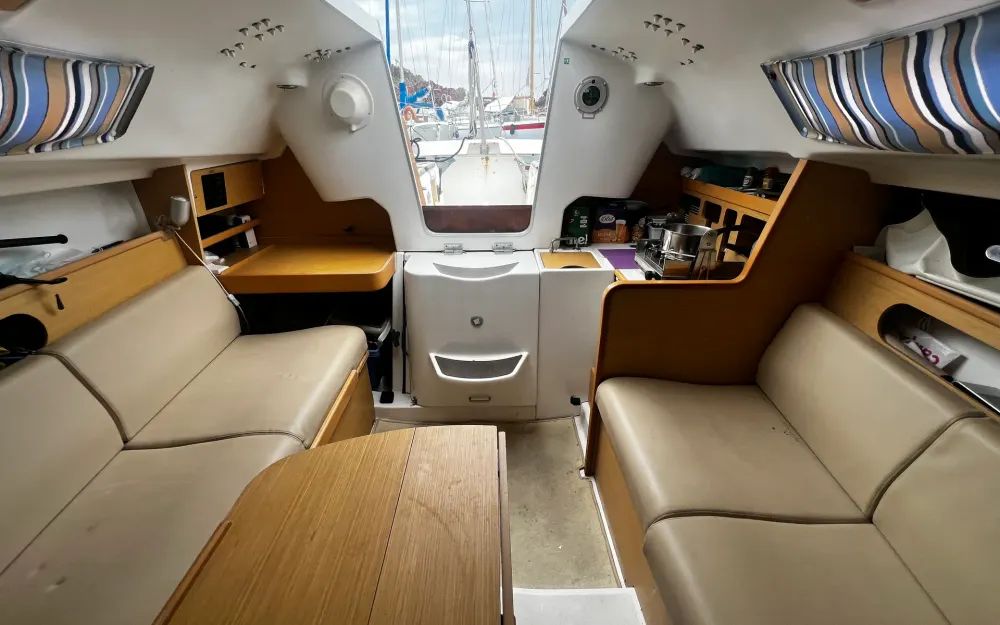 slider 30 Beneteau First 25 S