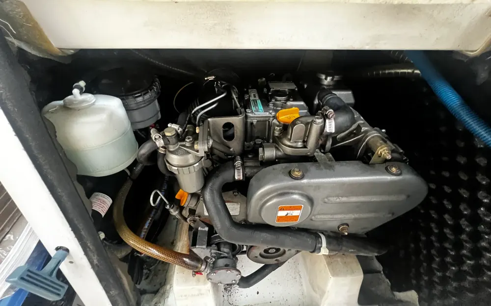 slider 32 Beneteau First 25 S