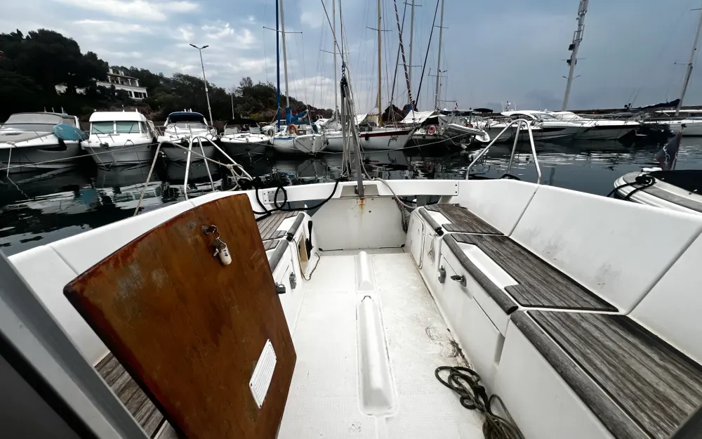 slider 34 Beneteau First 25 S