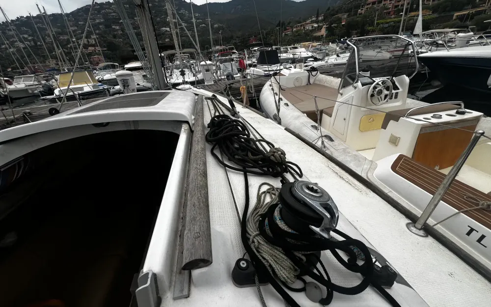 slider 36 Beneteau First 25 S