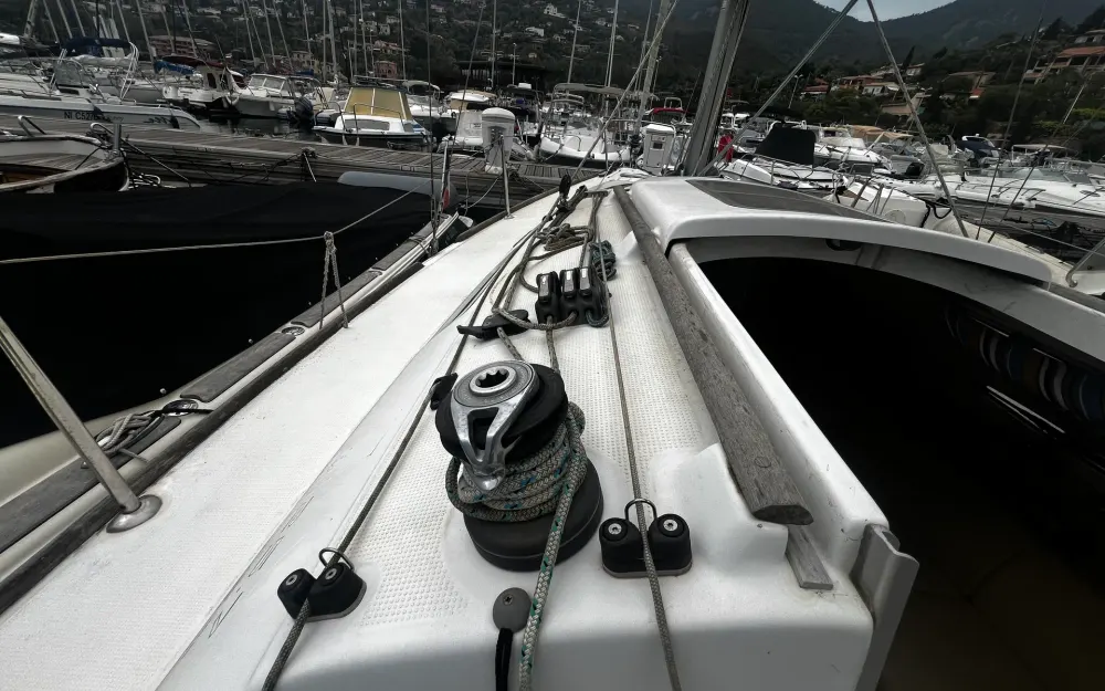 slider 37 Beneteau First 25 S
