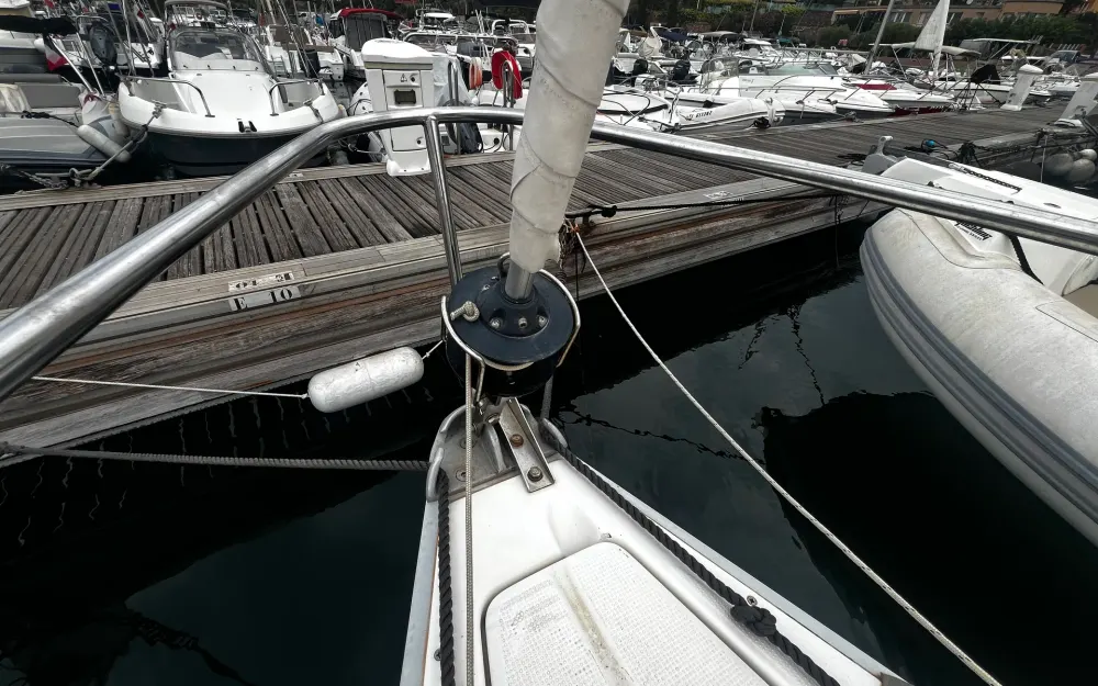slider 3 Beneteau First 25 S