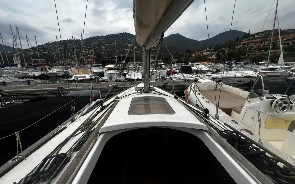 slider 39 Beneteau First 25 S