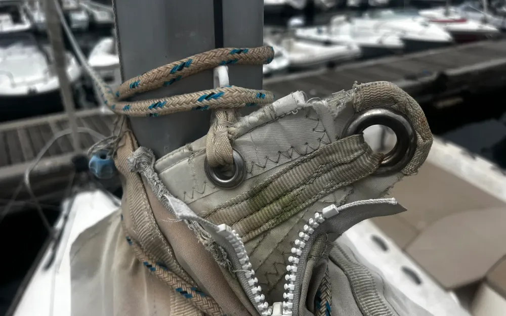 slider 41 Beneteau First 25 S