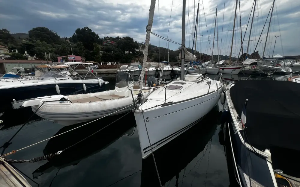 slider 1 Beneteau First 25 S