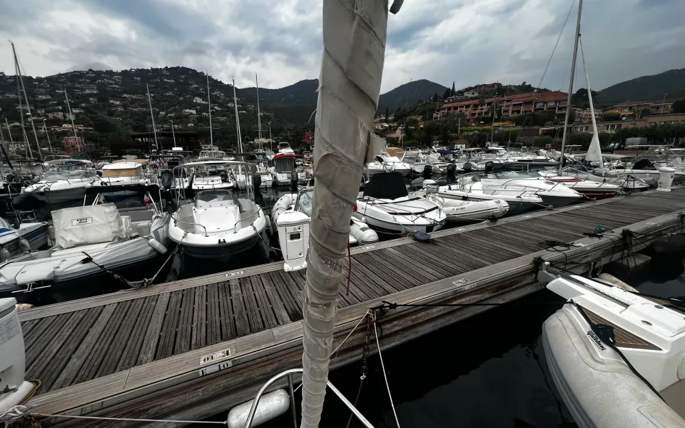 slider 4 Beneteau First 25 S