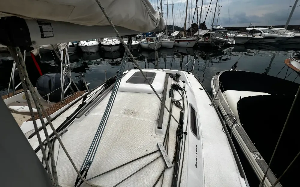 slider 6 Beneteau First 25 S