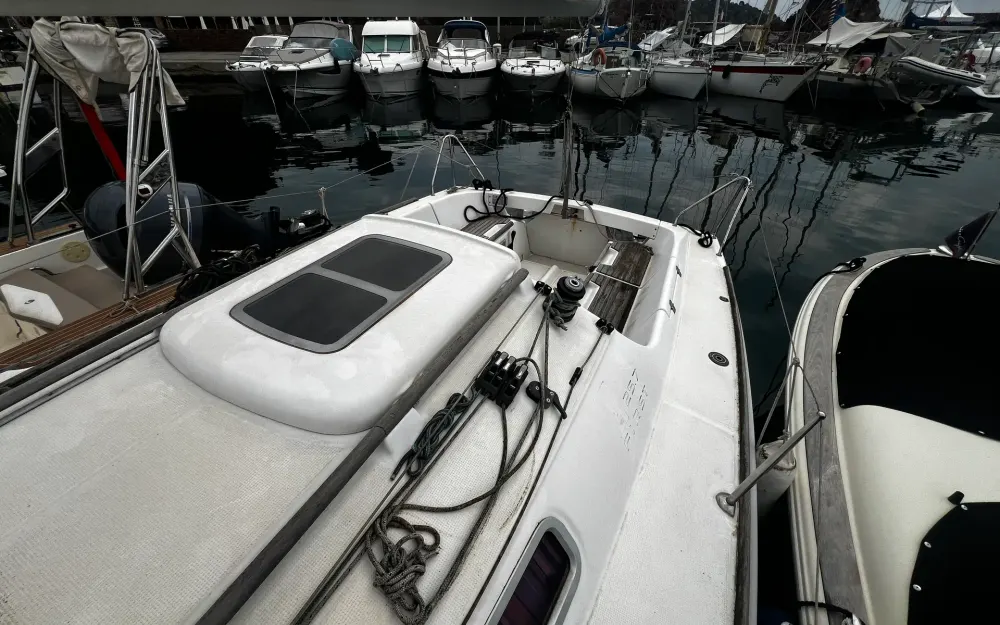 slider 8 Beneteau First 25 S