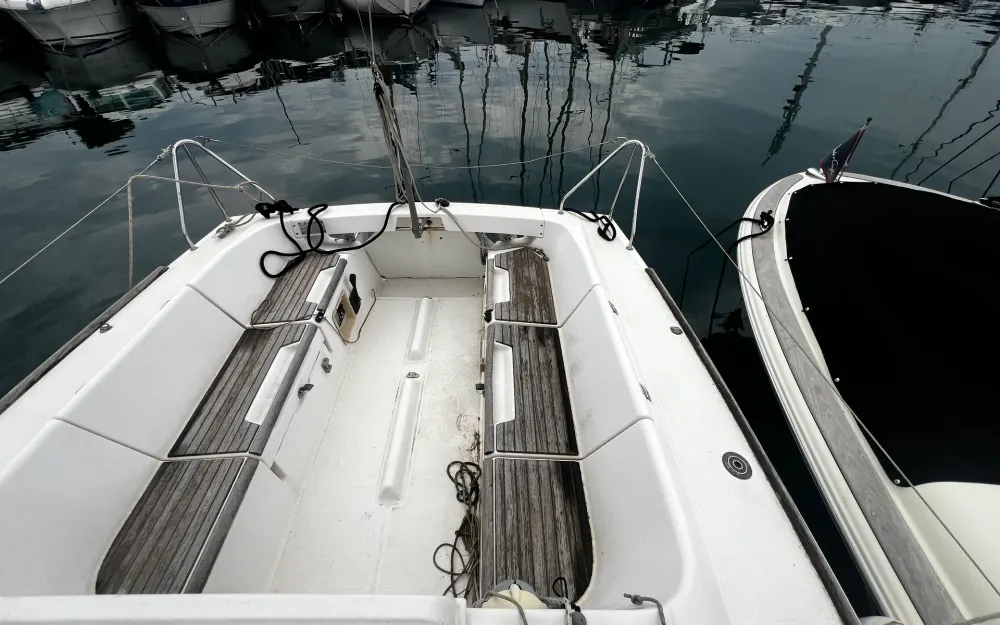 slider 9 Beneteau First 25 S