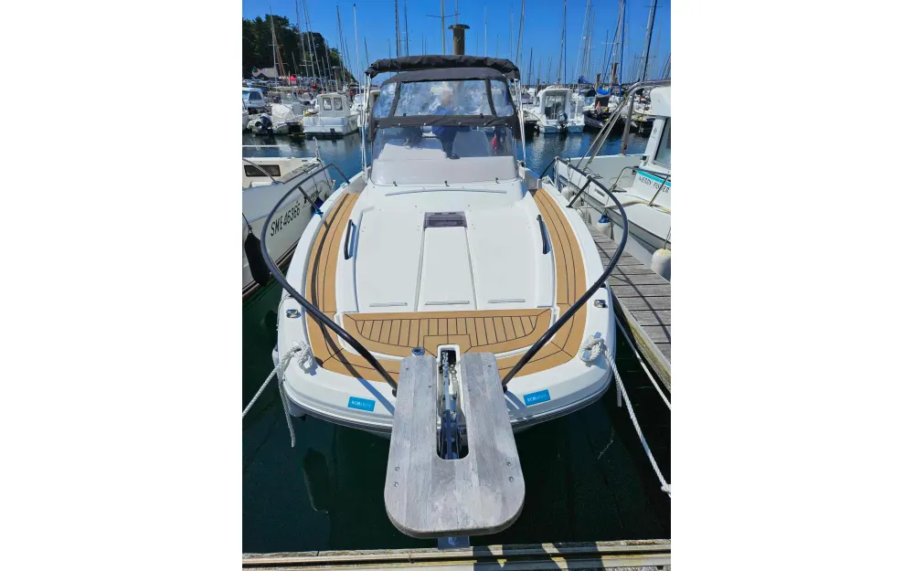 slider 13 Beneteau Flyer 8 SUNdeck