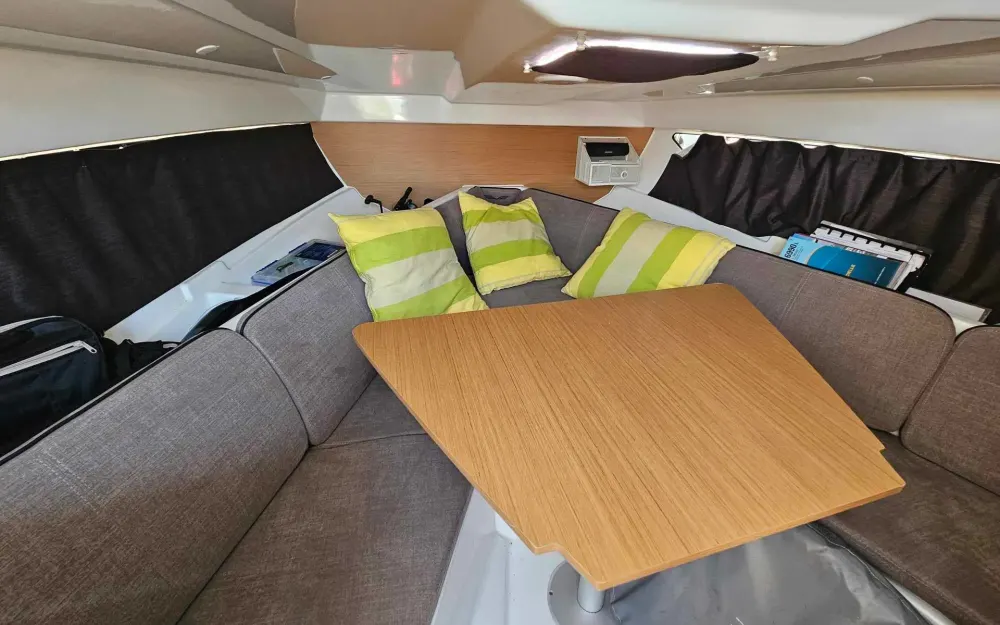 slider 8 Beneteau Flyer 8 SUNdeck