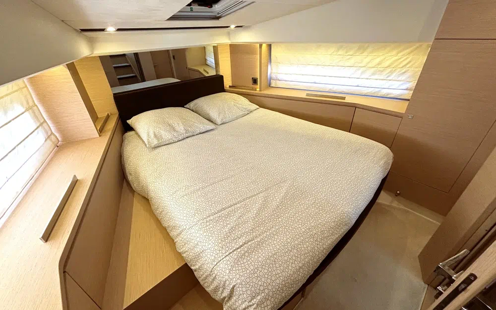 slider 27 Prestige Yachts 420 Fly