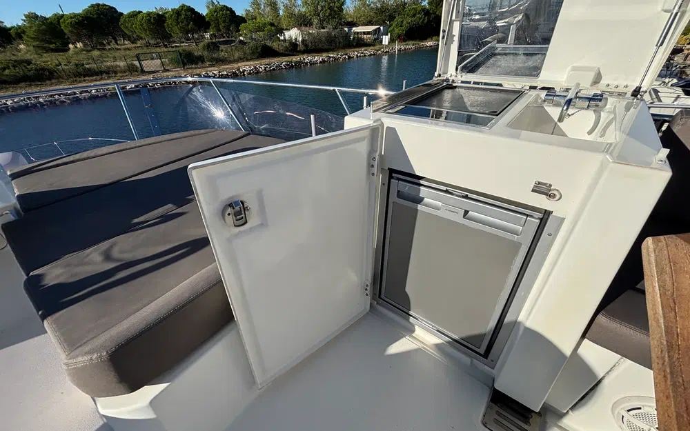 slider 44 Prestige Yachts 420 Fly
