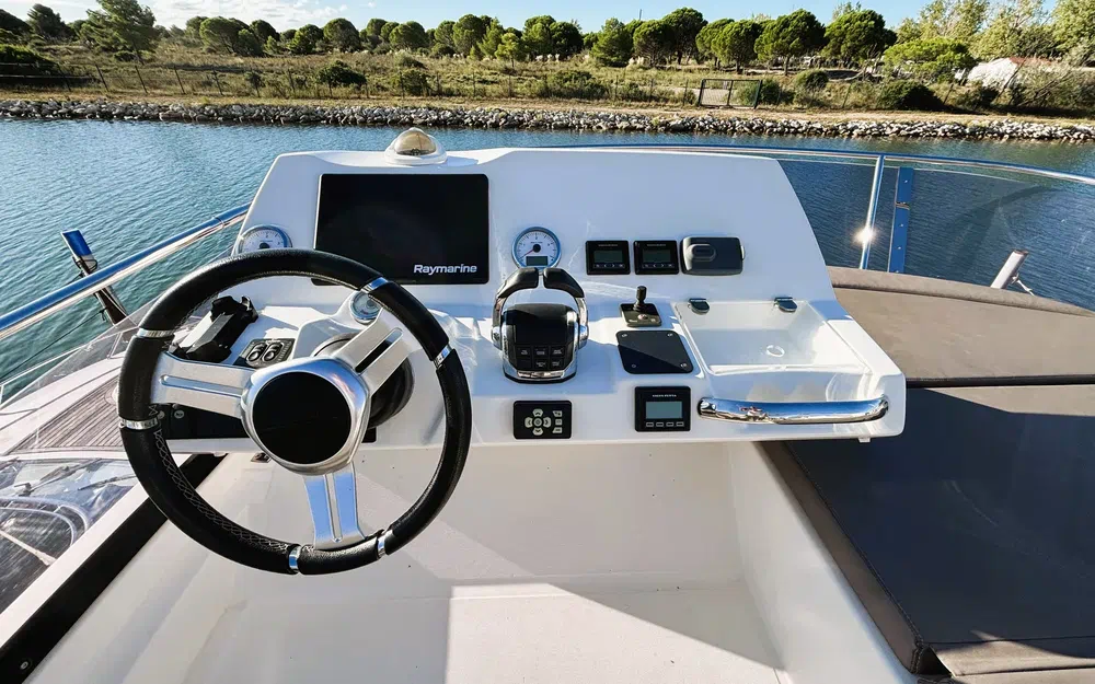 slider 46 Prestige Yachts 420 Fly