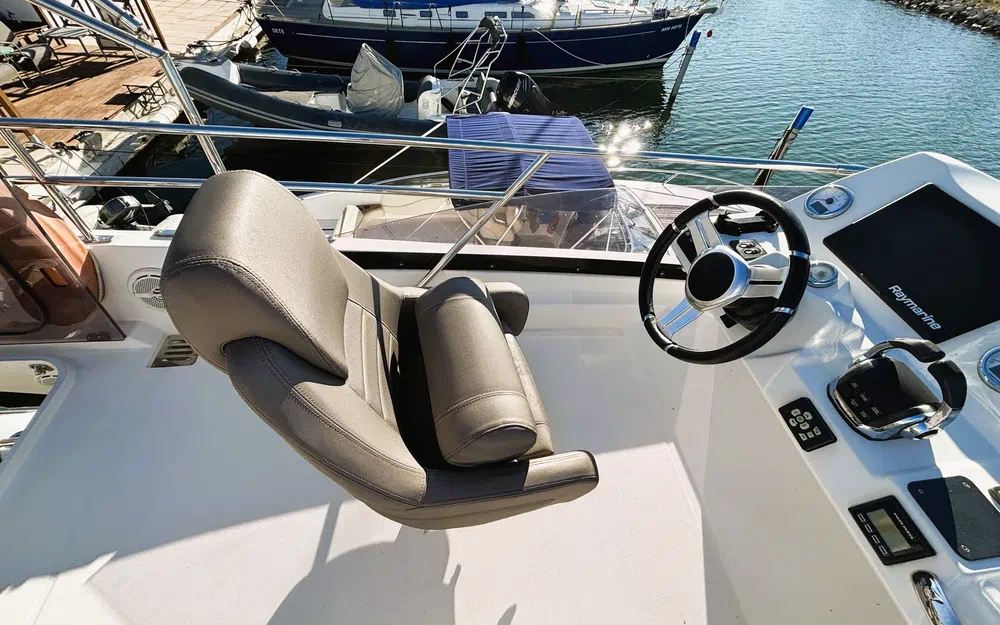 slider 47 Prestige Yachts 420 Fly