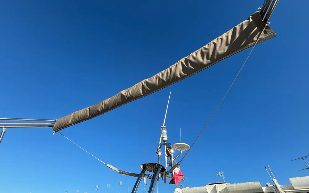 slider 48 Prestige Yachts 420 Fly