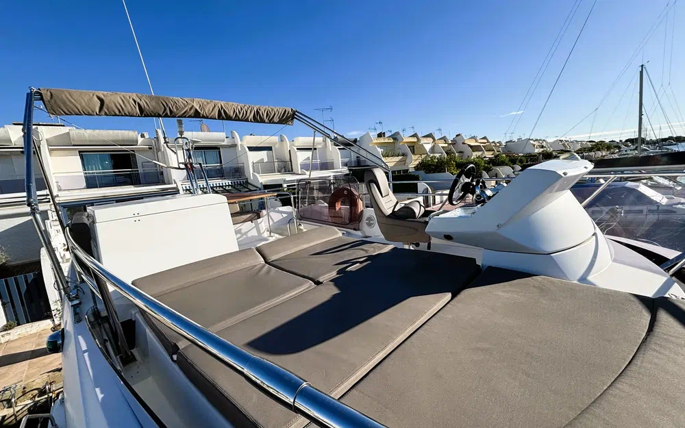 slider 53 Prestige Yachts 420 Fly