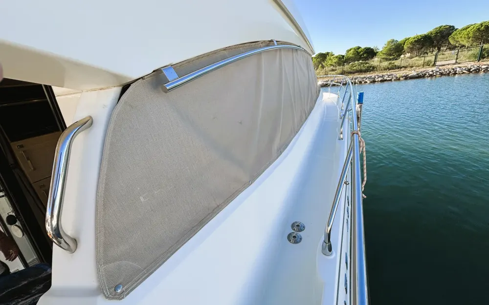 slider 54 Jeanneau Prestige 420 Fly