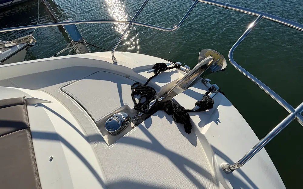 slider 56 Prestige Yachts 420 Fly