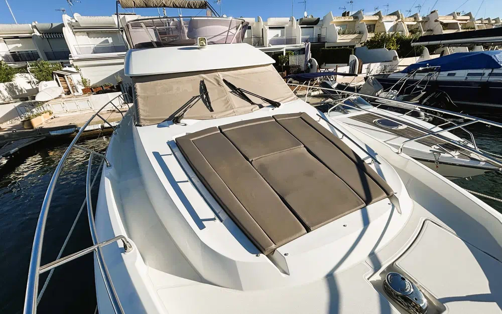 slider 57 Prestige Yachts 420 Fly