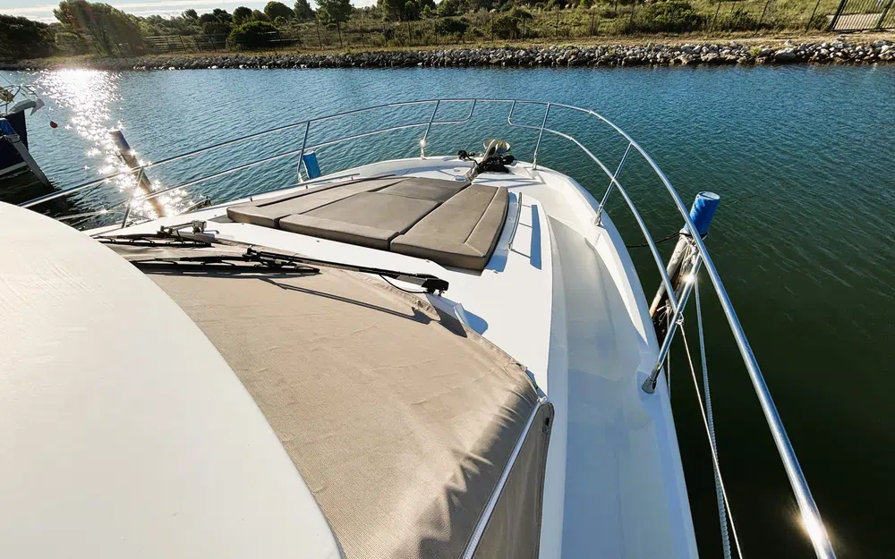 slider 59 Prestige Yachts 420 Fly