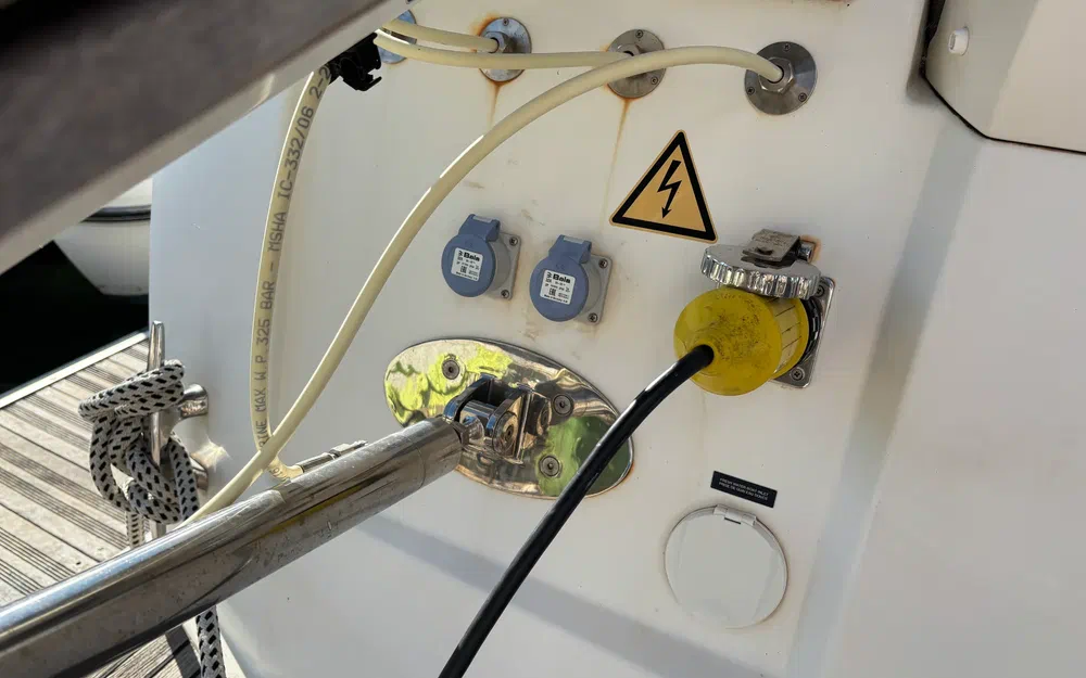 slider 60 Prestige Yachts 420 Fly