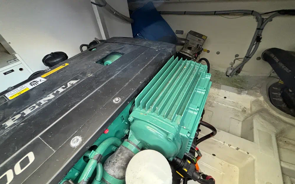 slider 61 Prestige Yachts 420 Fly