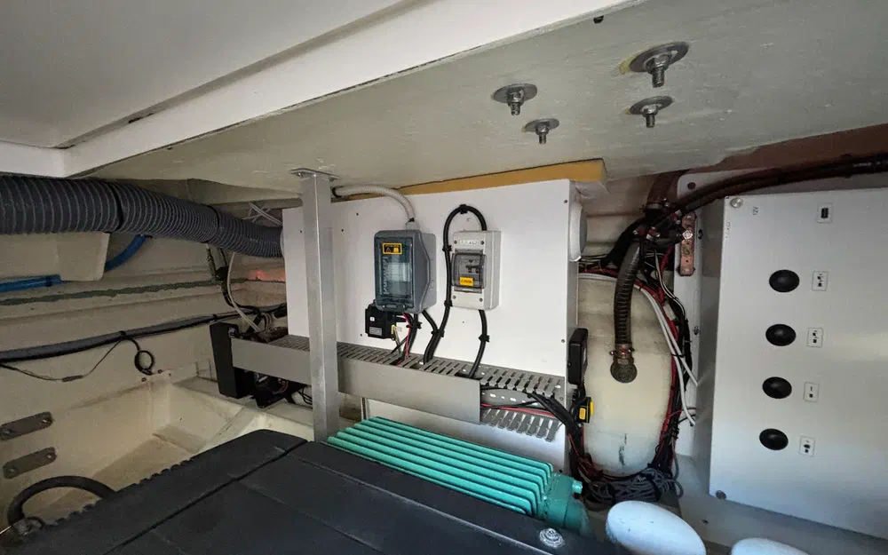slider 62 Prestige Yachts 420 Fly