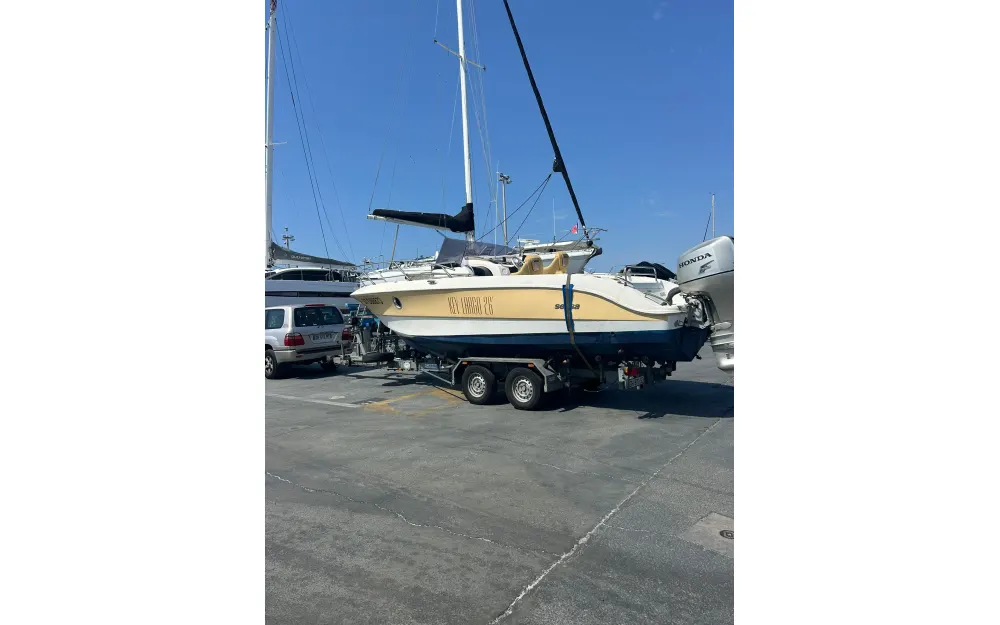 slider 0 Sessa Marine Key Largo 26