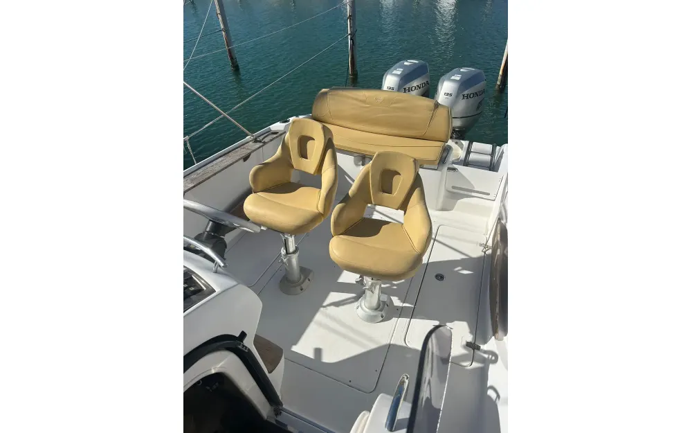 slider 2 Sessa Marine Key Largo 26