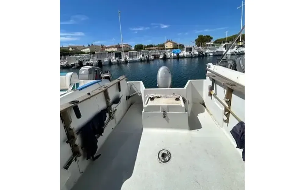 slider 2 Eider Marine Sea Rover 500