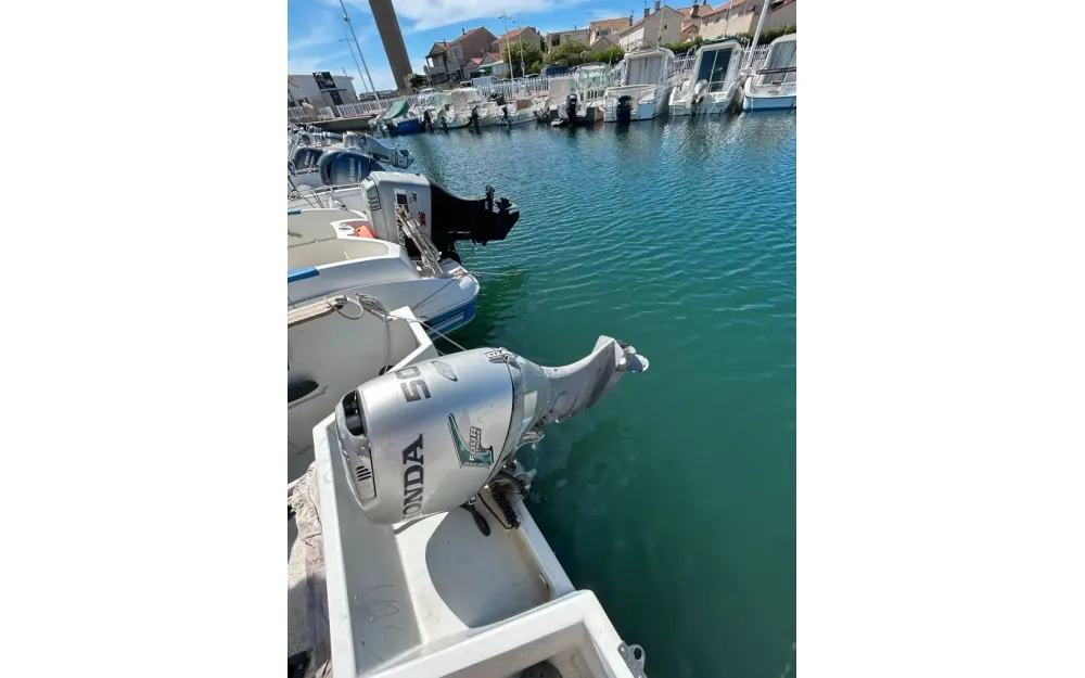 slider 3 Eider Marine Sea Rover 500