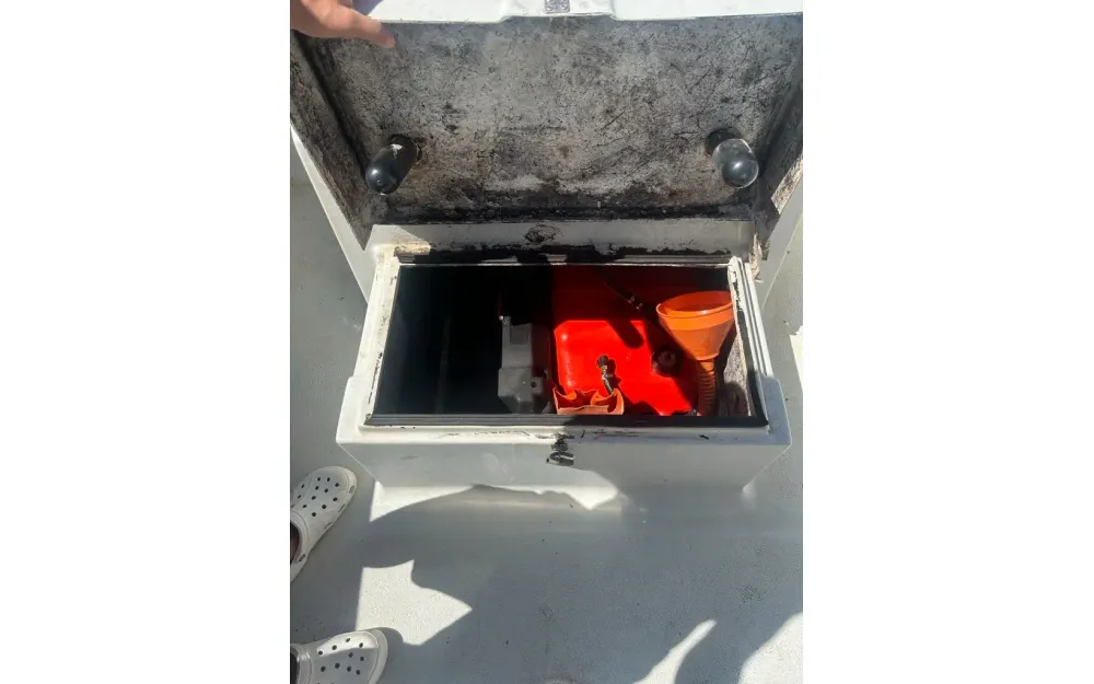 slider 7 Eider Marine Sea Rover 500