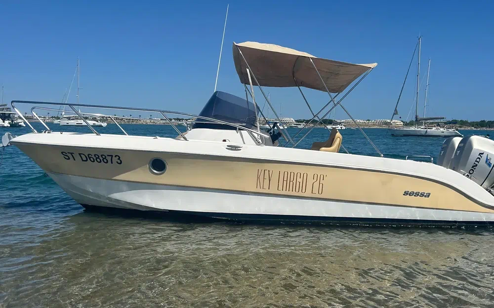 slider 0 Sessa Marine Key Largo 26