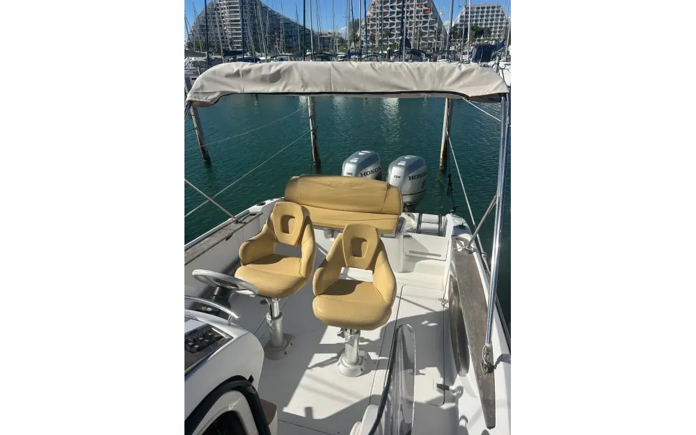 slider 12 Sessa Marine Key Largo 26