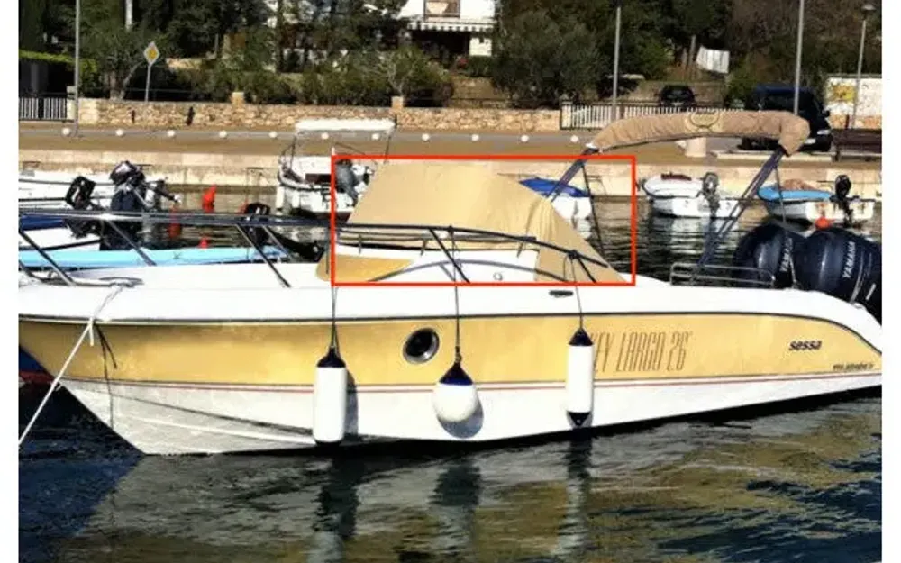 slider 0 Sessa Marine Key Largo 26