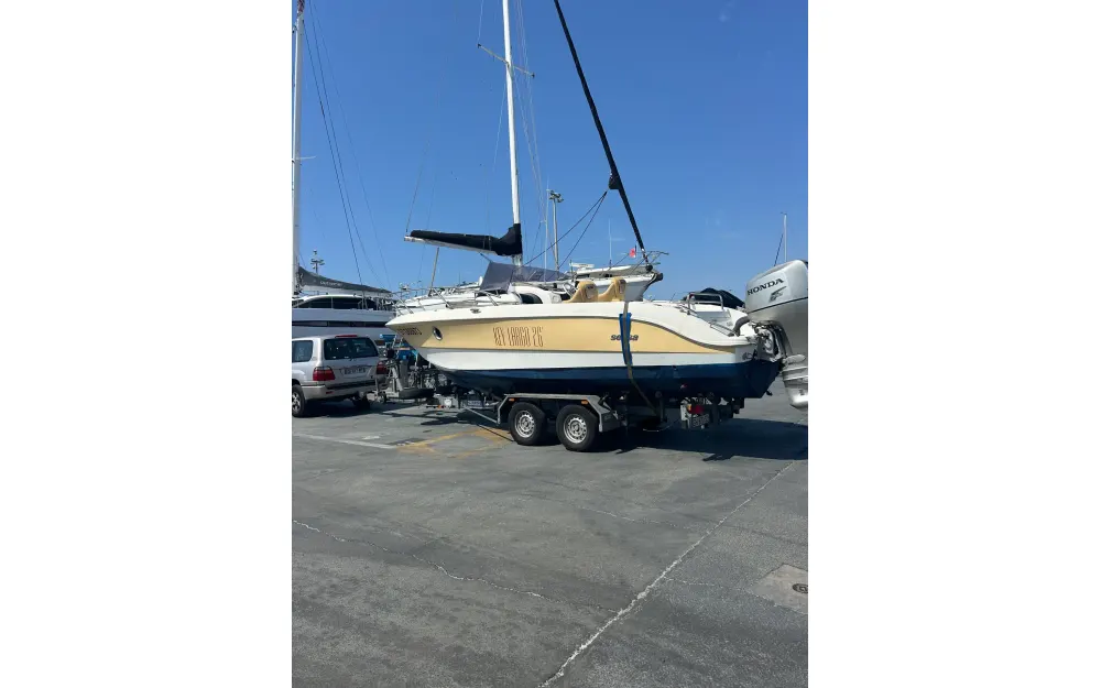 slider 2 Sessa Marine Key Largo 26