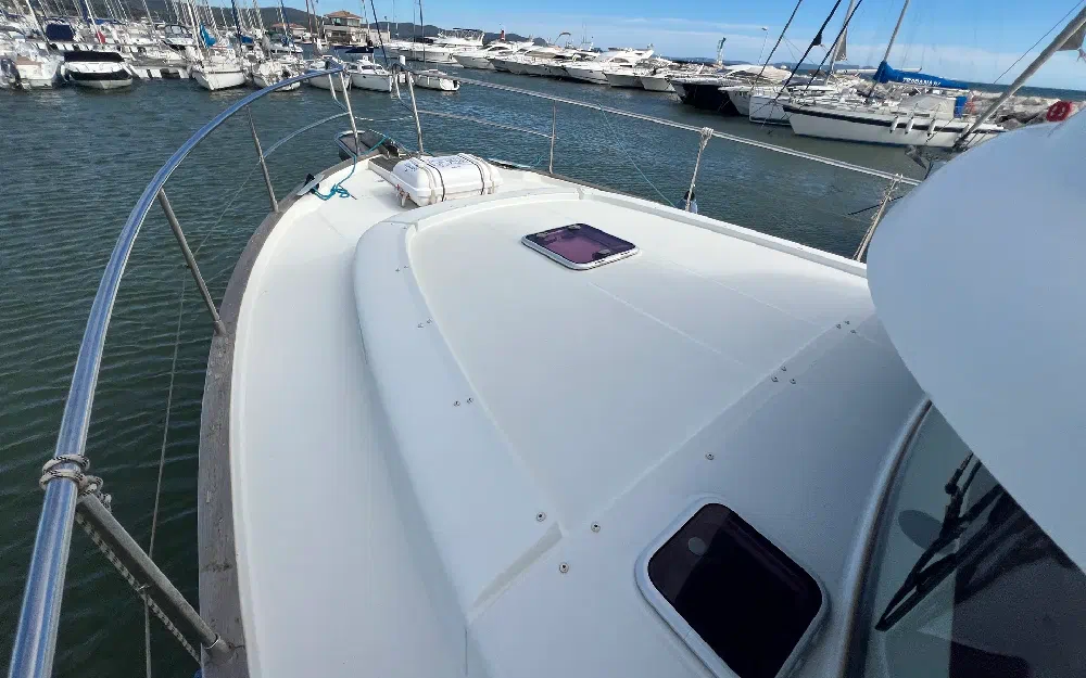 slider 7 Beneteau Swift Trawler 44