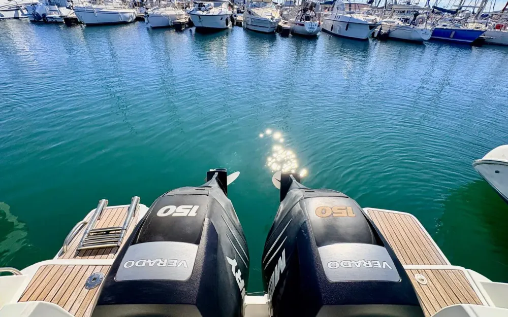 slider 22 Beneteau Antares 8.80