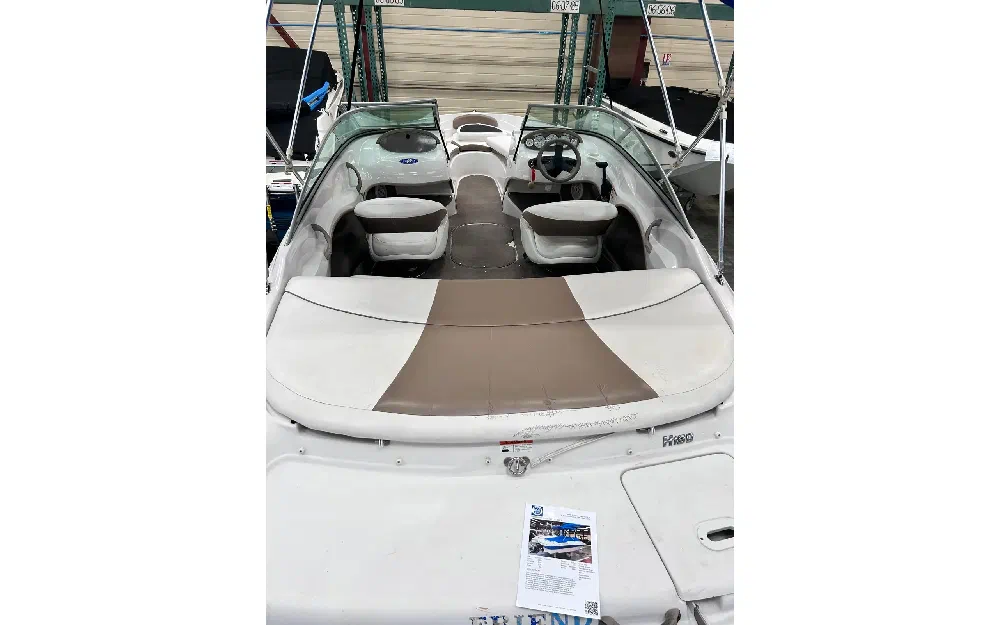 slider 13 Four Winns Horizon 190